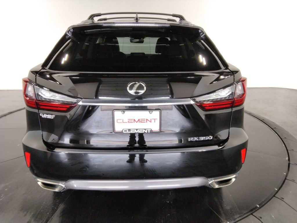 Used 2019 Lexus RX 350 AWD w/ Premium Package image 7