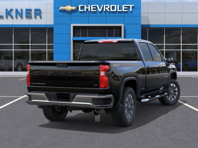 New 2026 Chevrolet Silverado 3500 LT AWD/4WD image 4
