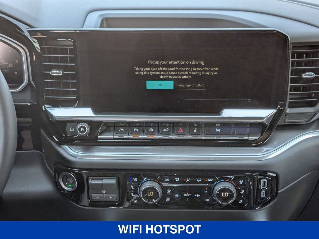 New 2026 Chevrolet Silverado 1500 High Country image 32