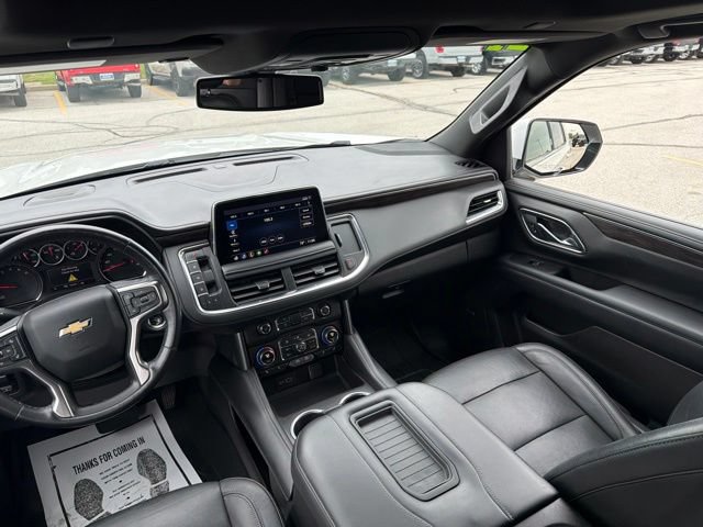 Used 2021 Chevrolet Tahoe LT w/ LT Signature Package AWD/4WD image 19