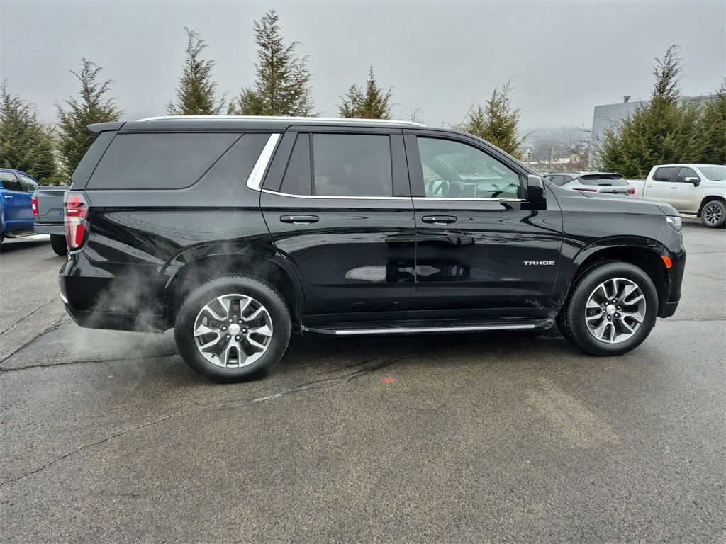 Used 2021 Chevrolet Tahoe LT w/ Rear Media and Nav Package image 16