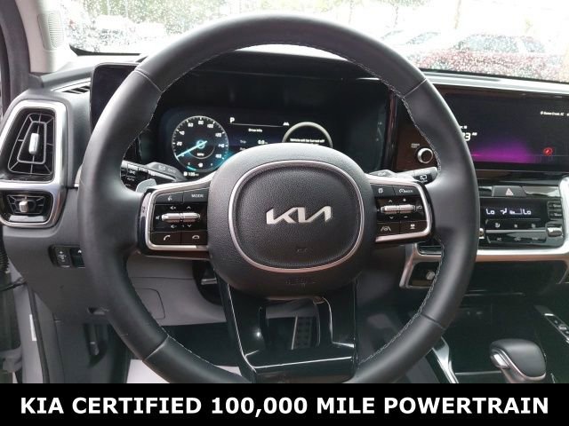 Certified 2023 Kia Sorento SX Prestige AWD/4WD image 11