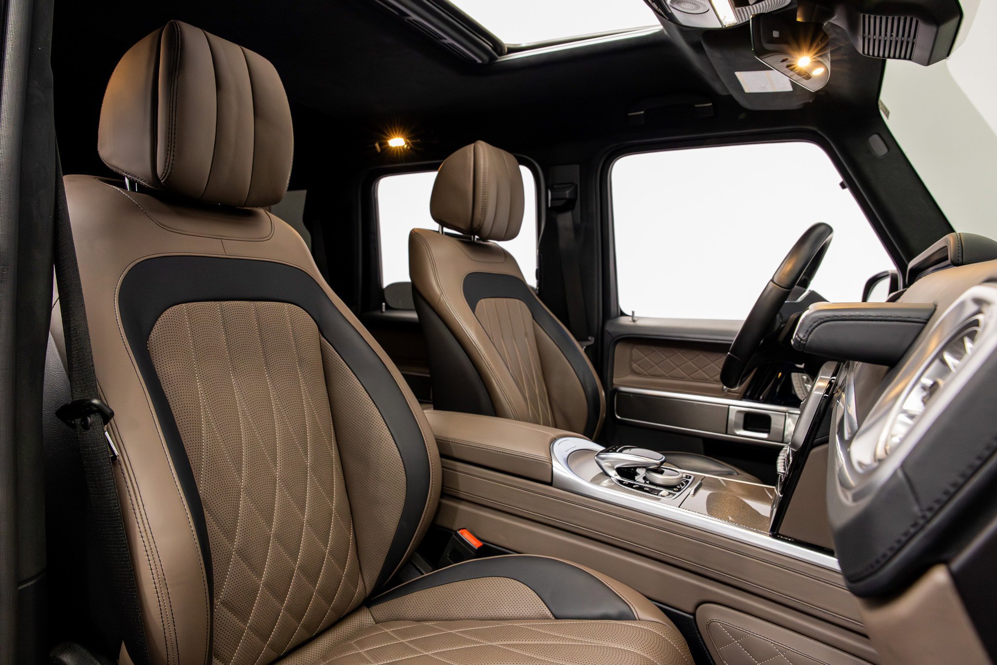 Used 2021 Mercedes-Benz G 550 image 33