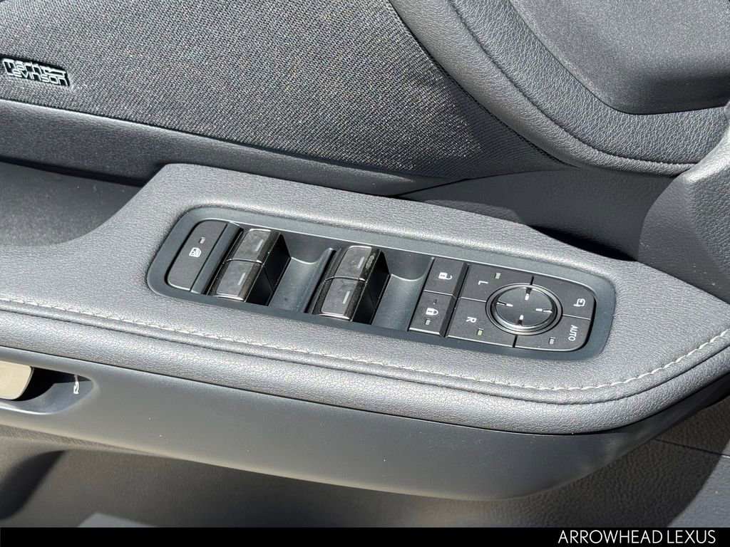 New 2026 Lexus TX 500h AWD image 25