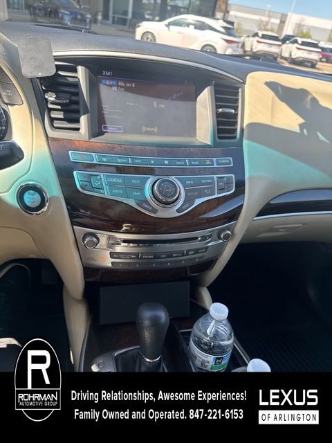 Used 2015 INFINITI QX60 AWD Hybrid w/ HEV Premium Package image 12