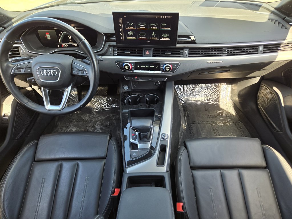 Certified 2024 Audi A5 2.0T Premium Plus w/ Premium Plus AWD/4WD image 34