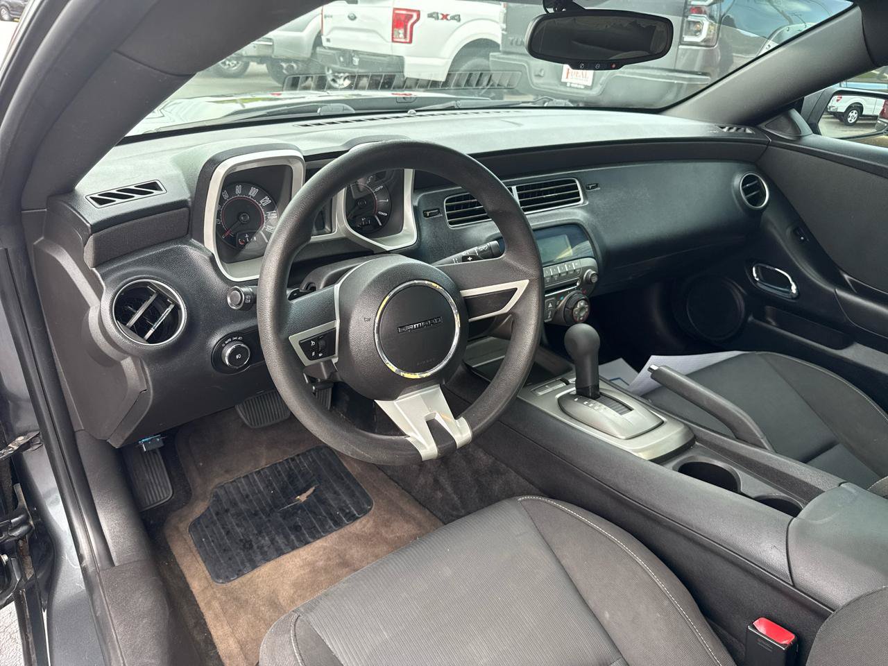 Used 2010 Chevrolet Camaro LT RWD image 7