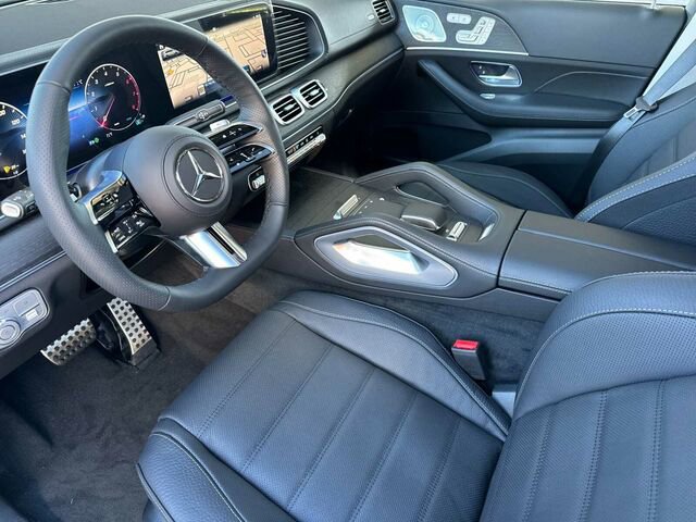 New 2026 Mercedes-Benz GLS 450 4MATIC image 10