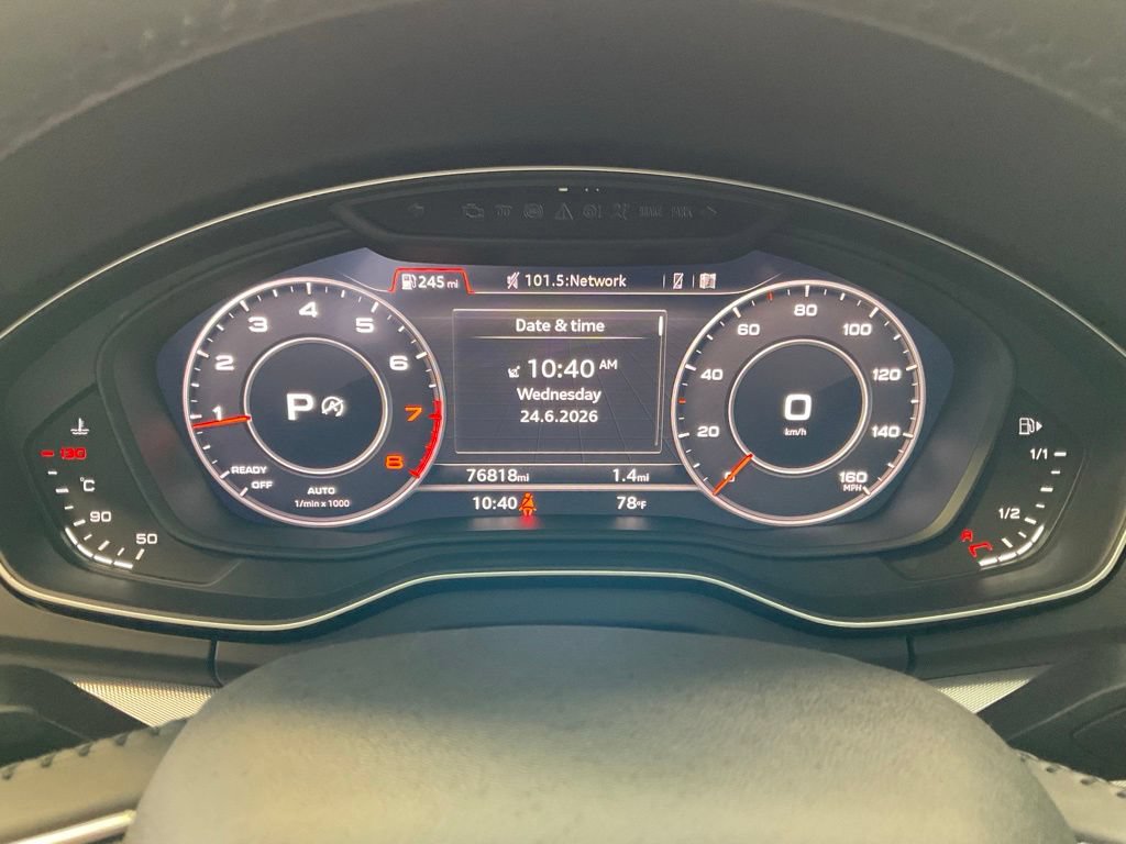 Used 2019 Audi Q5 Prestige AWD/4WD image 14