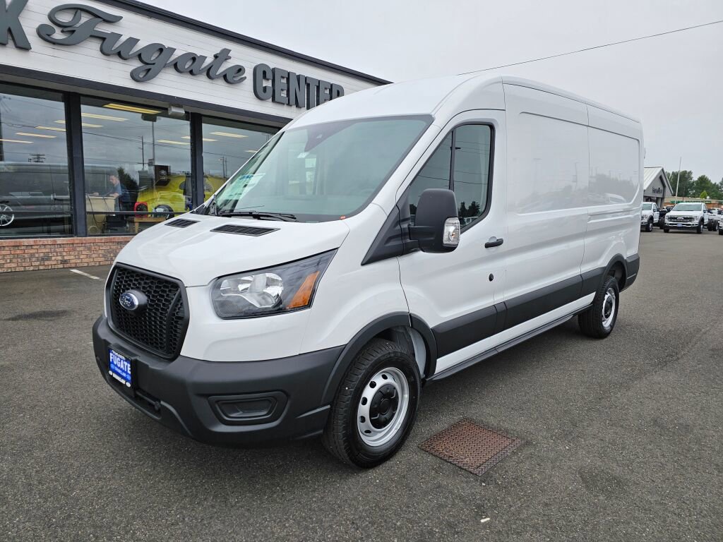 New 2025 Ford Transit 250 148 Medium Roof w/ Load Area Protection Package image 2