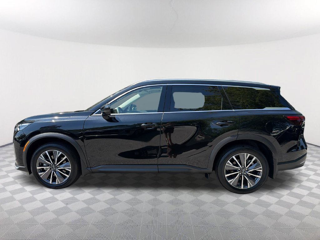 New 2027 INFINITI QX60 Luxe w/ Cargo Package FWD image 8