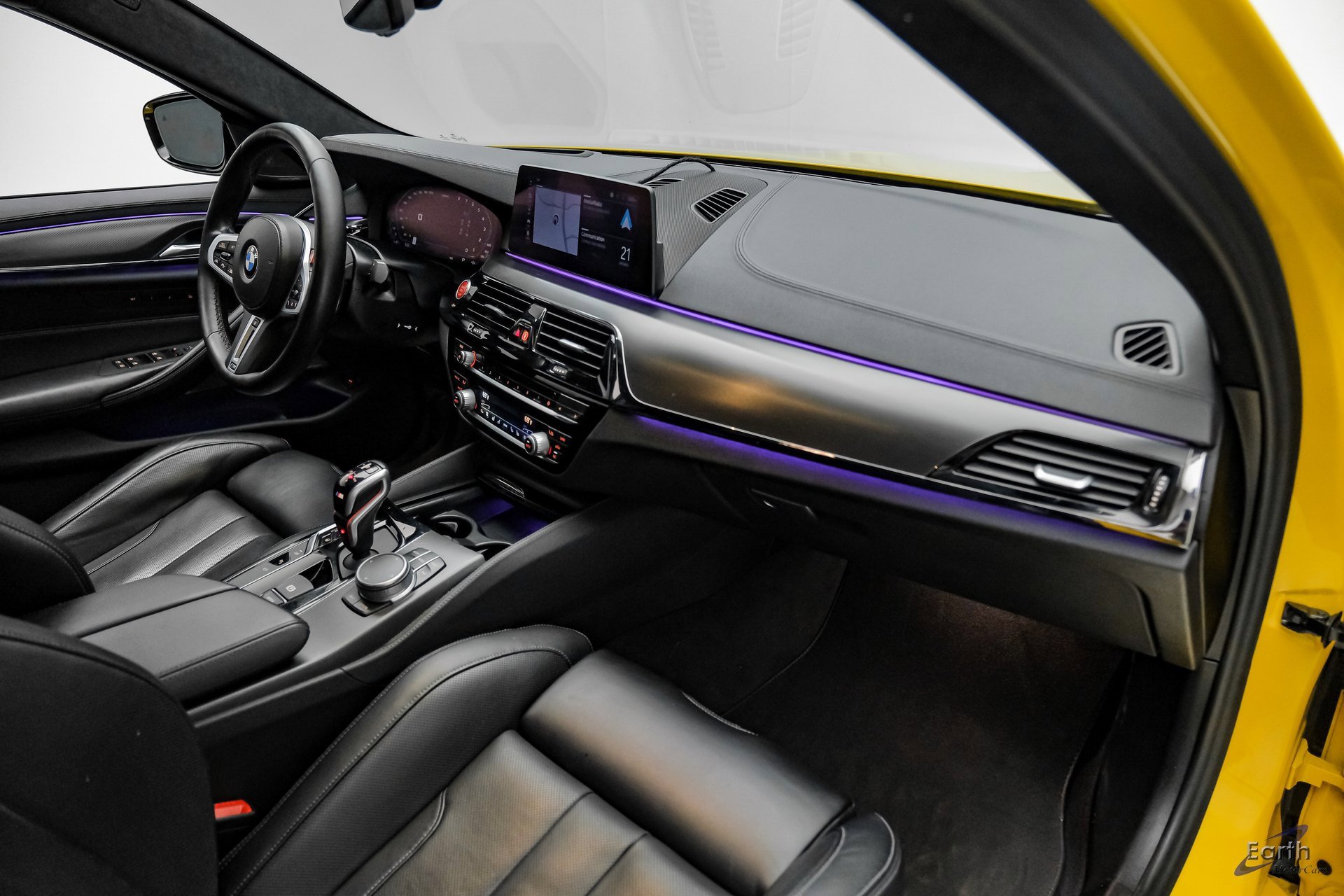 Used 2020 BMW M5 w/ Executive Package image 59