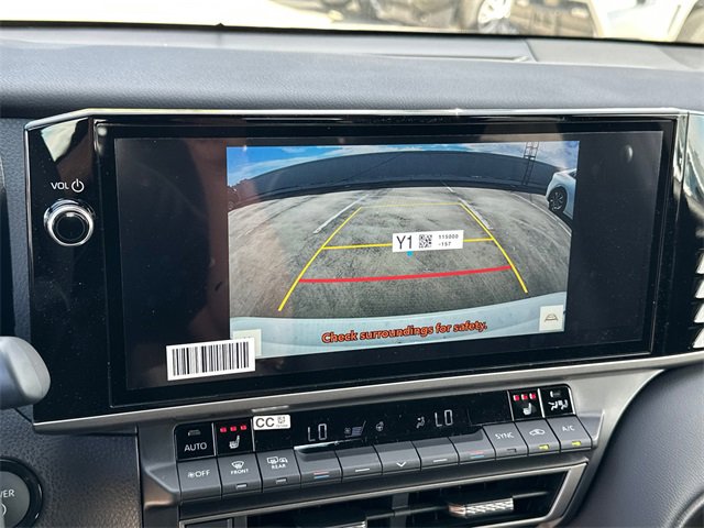 New 2026 Toyota Camry XSE image 28