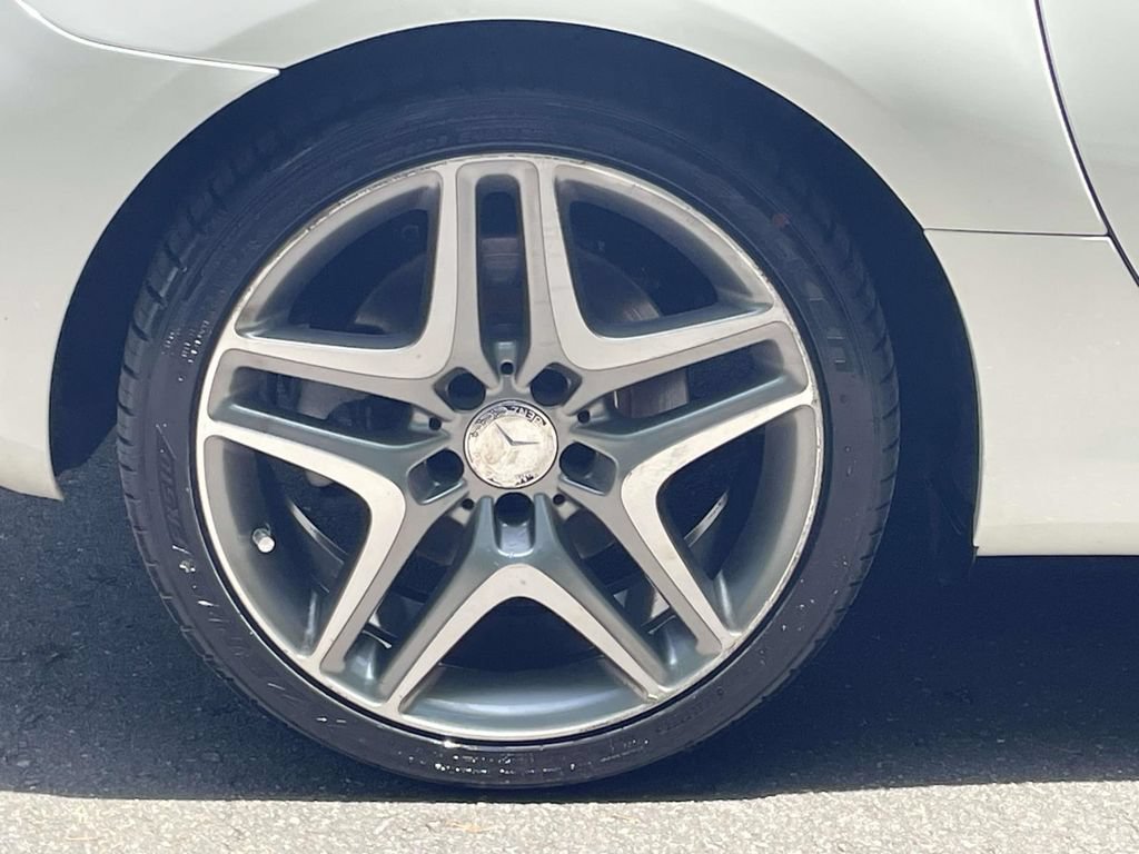 Used 2015 Mercedes-Benz SLK 250 image 13