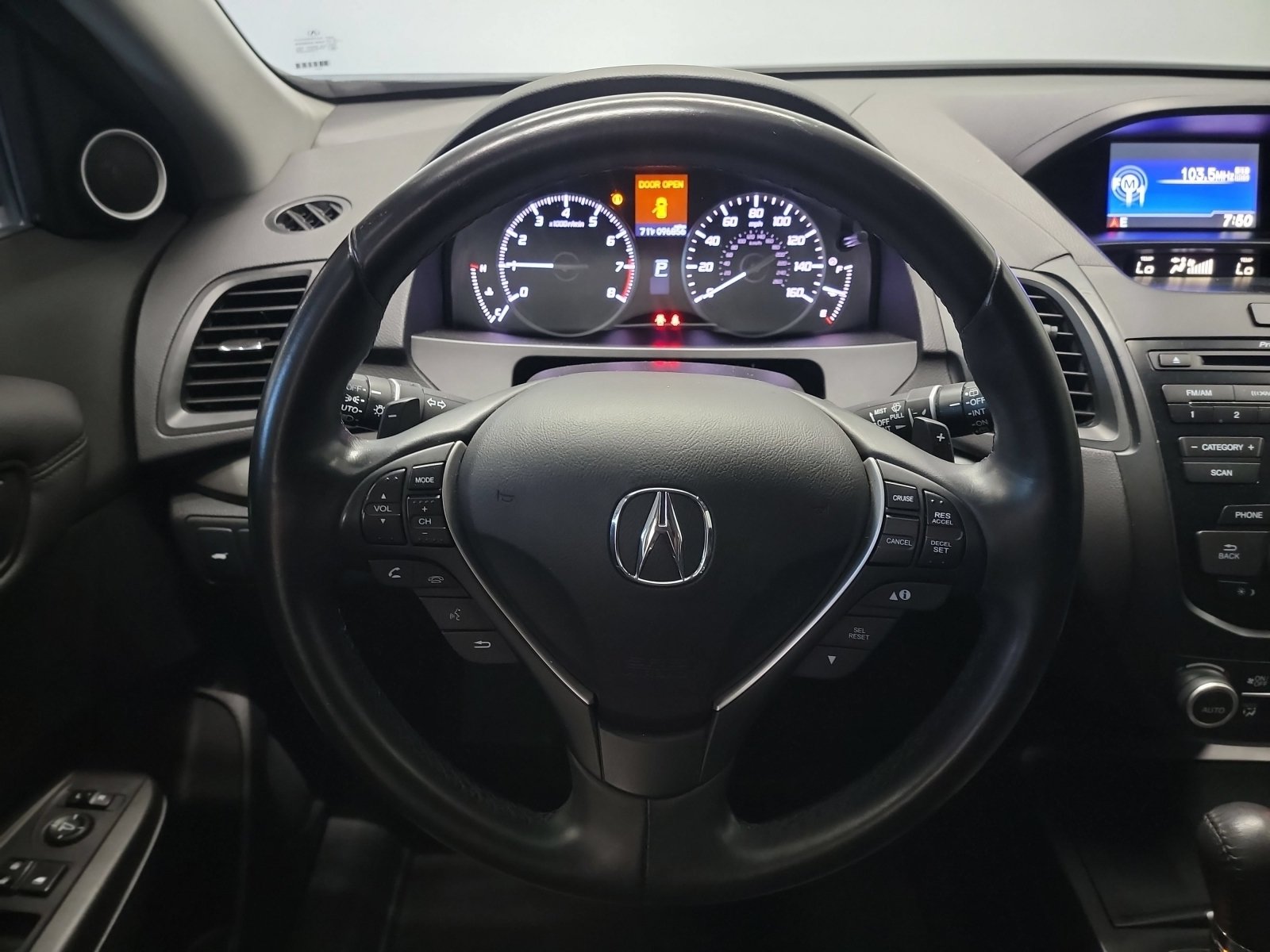 Used 2016 Acura RDX AWD image 17