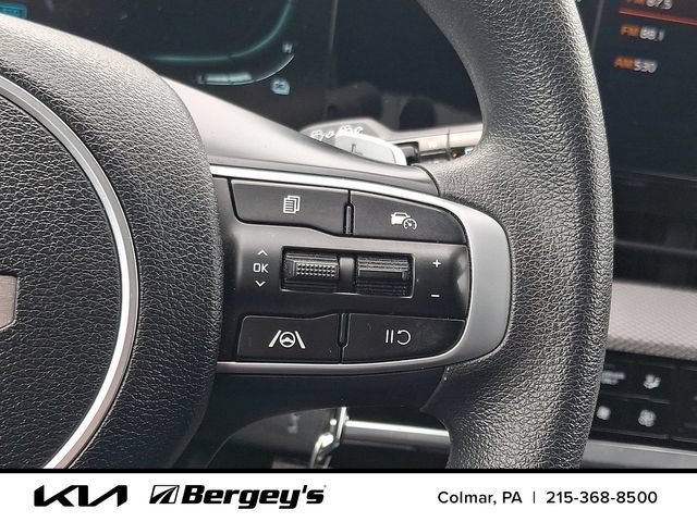 Certified 2023 Kia Sportage LX AWD/4WD image 24
