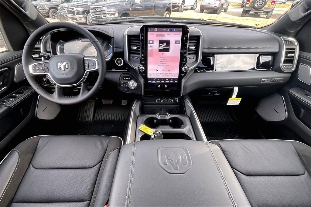 New 2026 RAM 1500 Laramie image 5