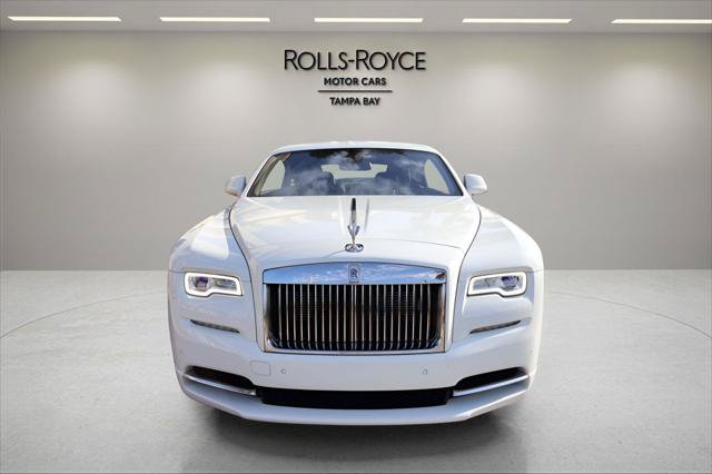 Certified 2017 Rolls-Royce Wraith RWD image 6
