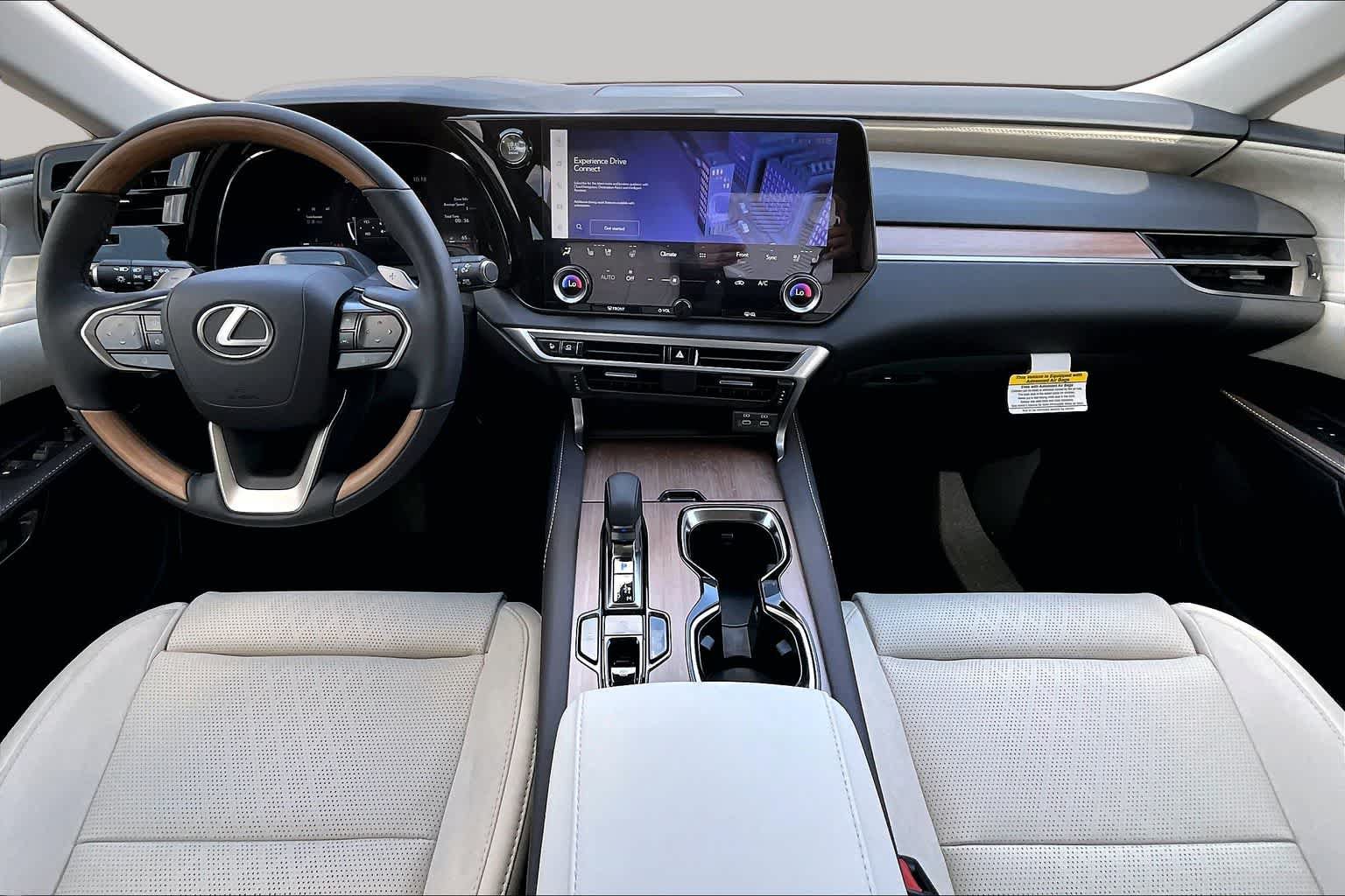 New 2026 Lexus RX 350 FWD image 5