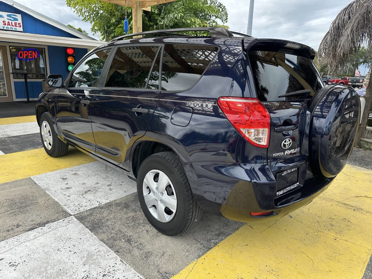 Used 2007 Toyota RAV4 2WD image 7