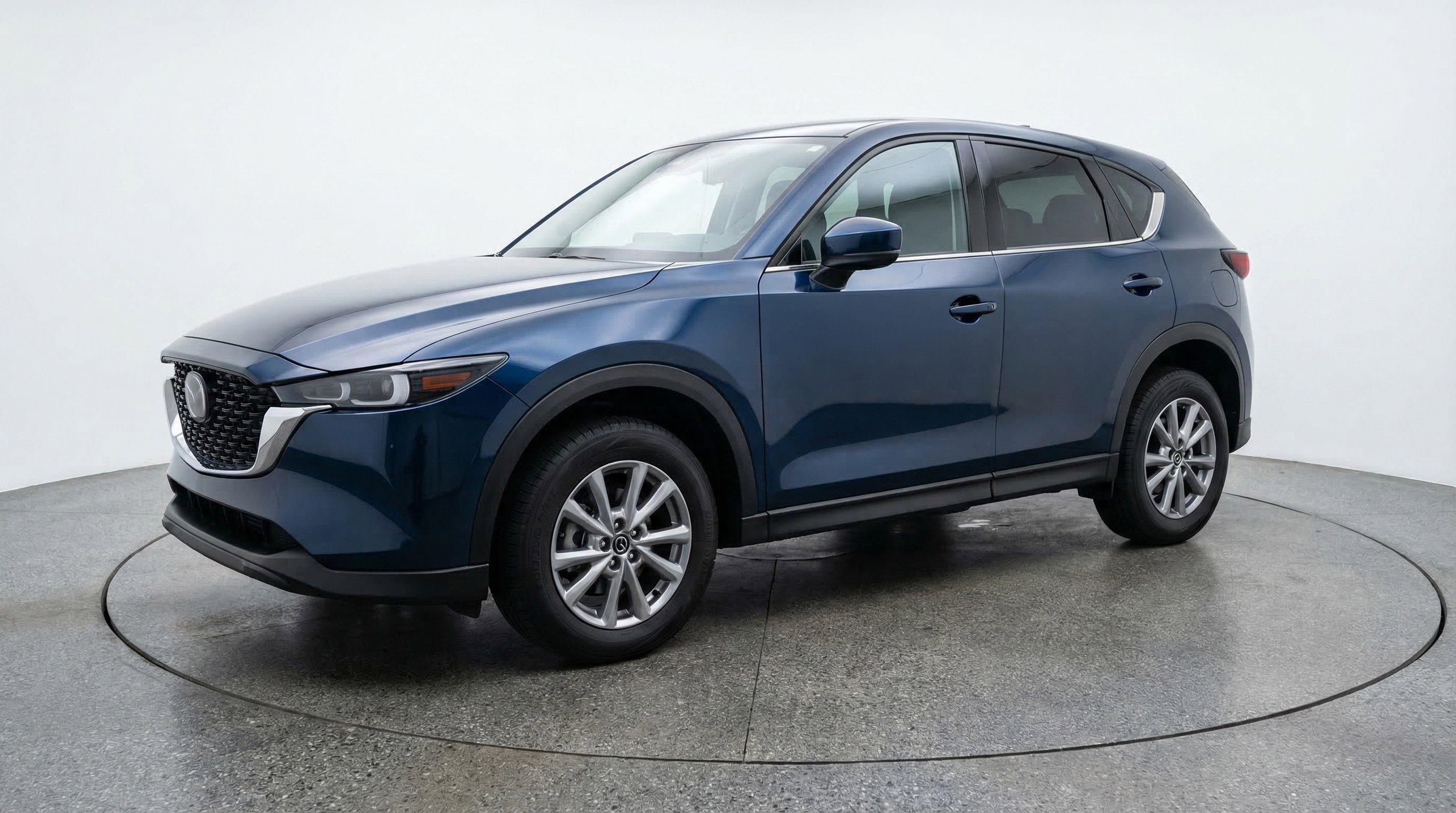 Used 2024 MAZDA CX-5 AWD 2.5 S w/ Select Package image 3