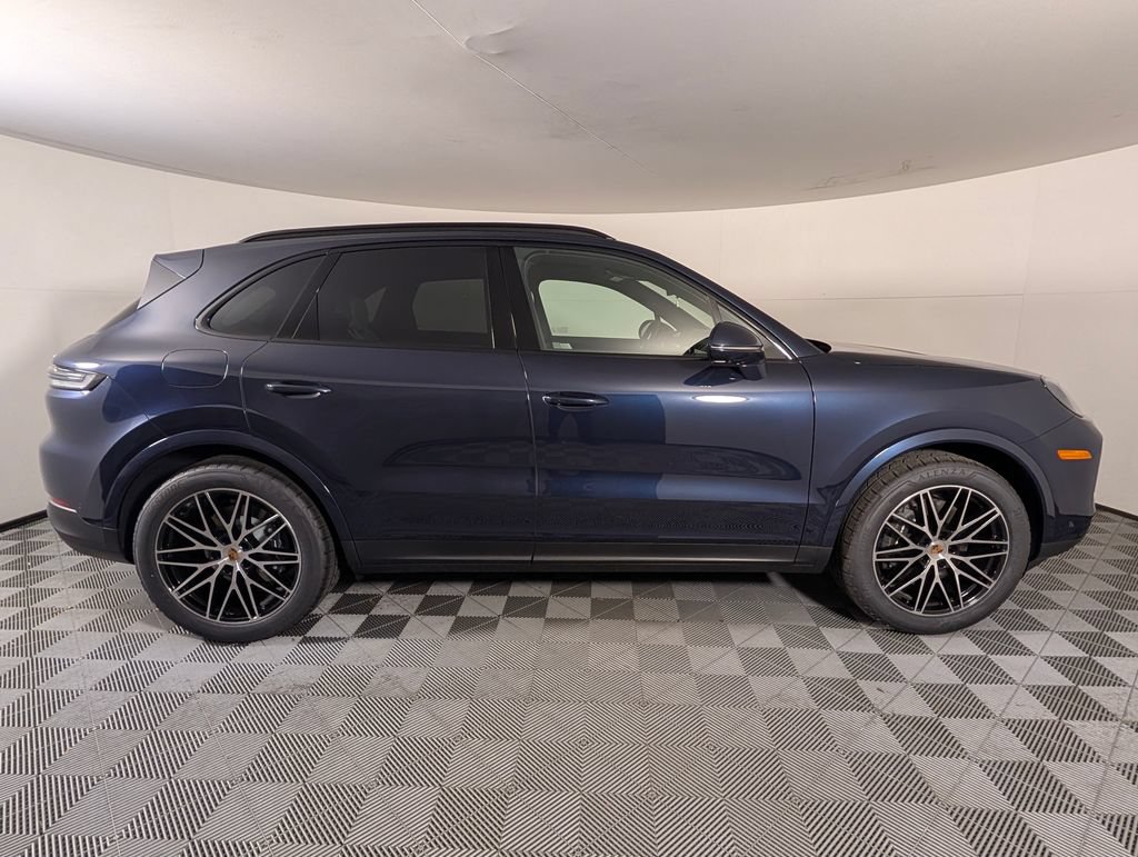 New 2026 Porsche Cayenne AWD/4WD image 8