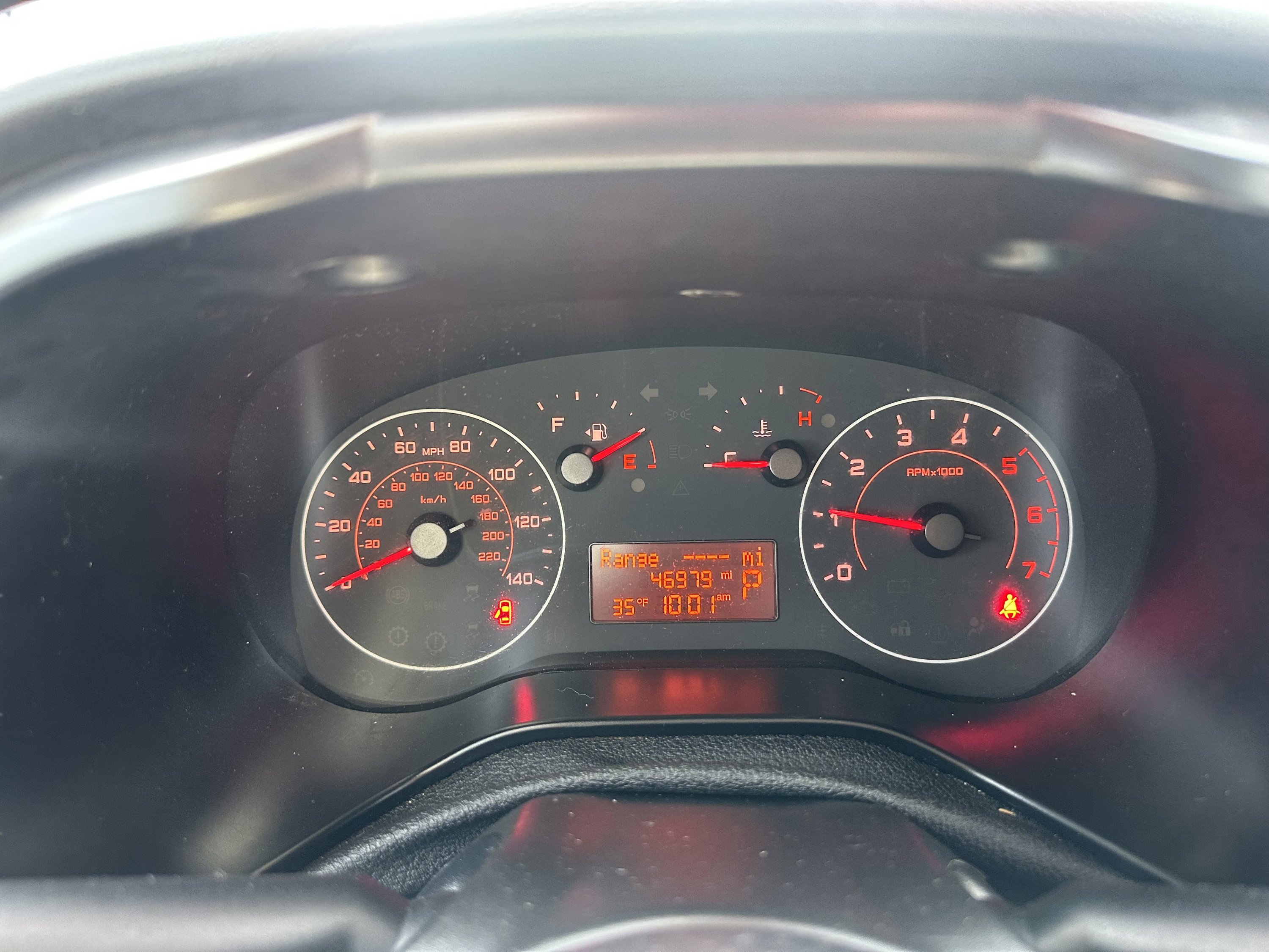 Used 2020 RAM ProMaster City Tradesman w/ Window Group 04 image 15