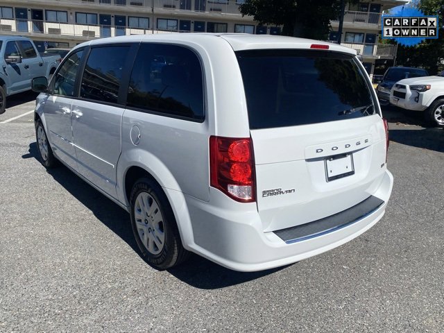 Used 2015 Dodge Grand Caravan SE w/ Quick Order Package 29E SE image 5