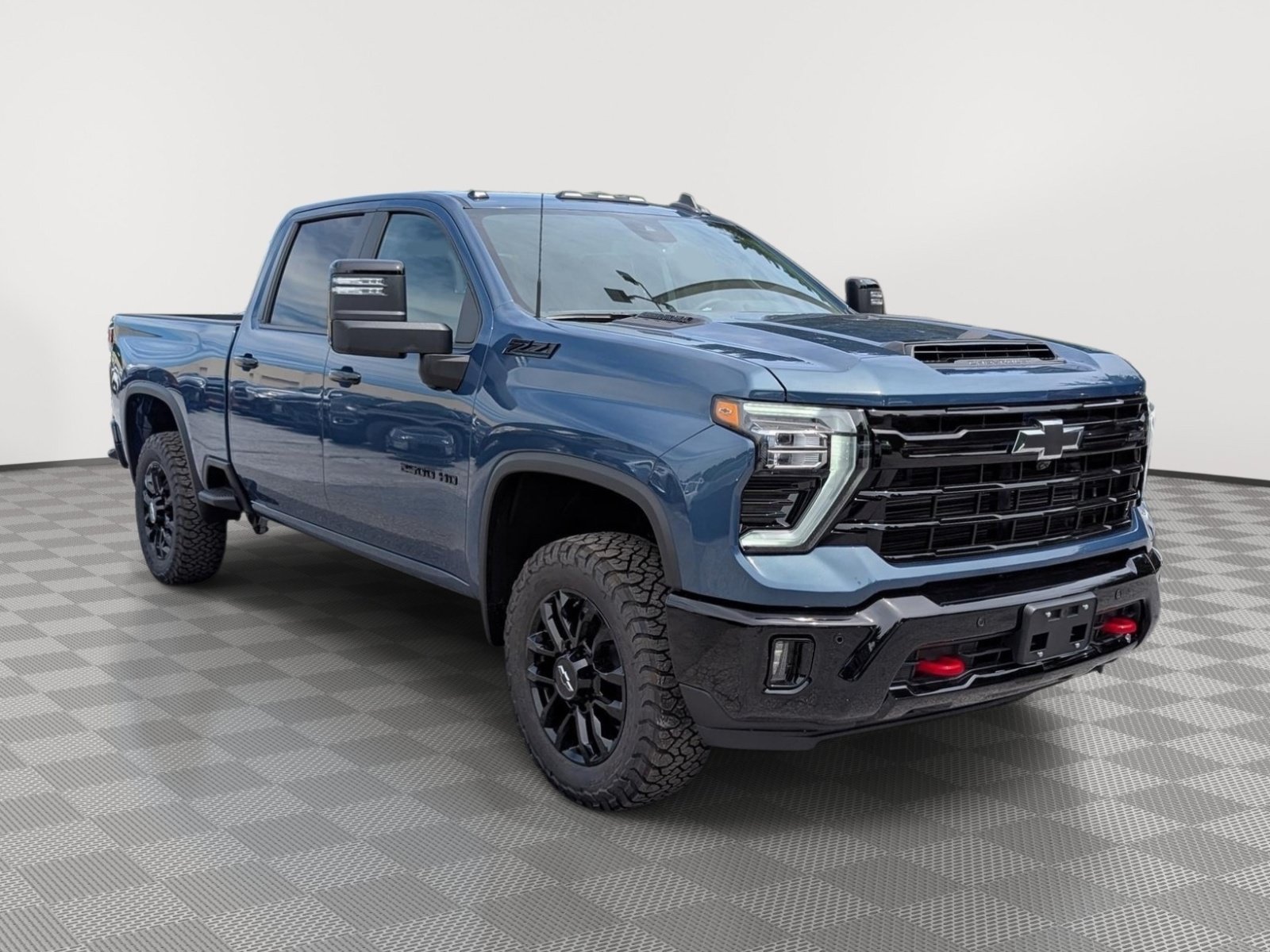 New 2026 Chevrolet Silverado 2500 LT w/ Trail Boss Package AWD/4WD image 4