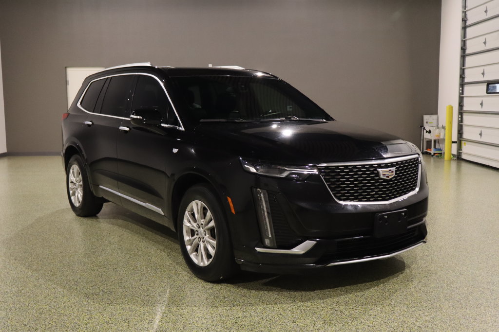 Used 2023 Cadillac XT6 Sport w/ Platinum Package AWD/4WD image 1