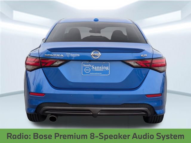 Certified 2023 Nissan Sentra SR w/ SR Premium Package FWD image 6