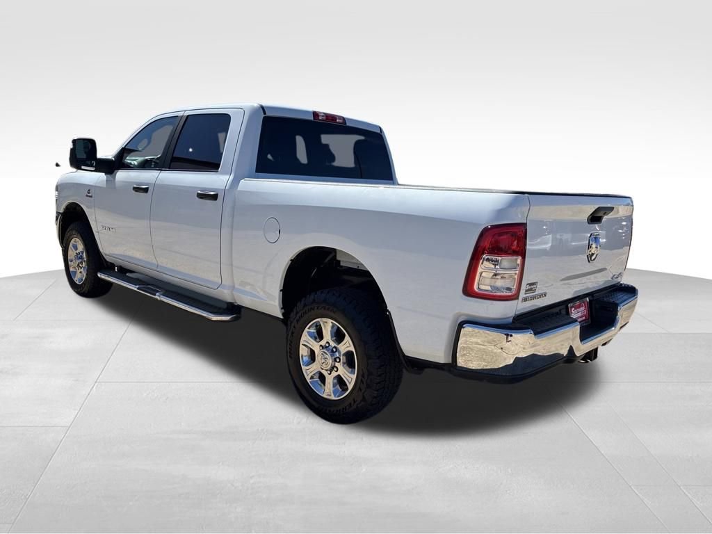 Used 2024 RAM 2500 Big Horn image 3