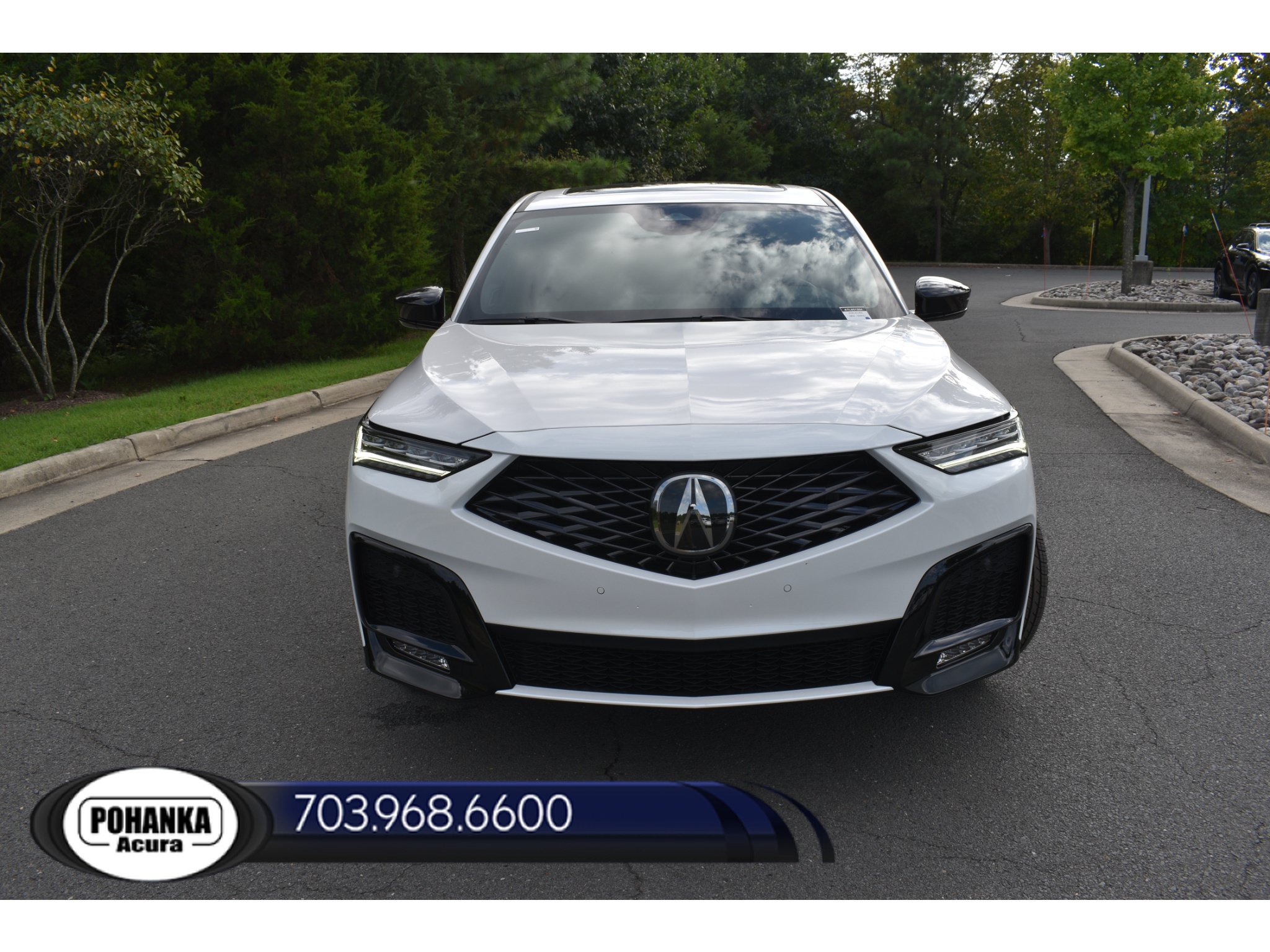 New 2026 Acura MDX A-Spec AWD/4WD image 2