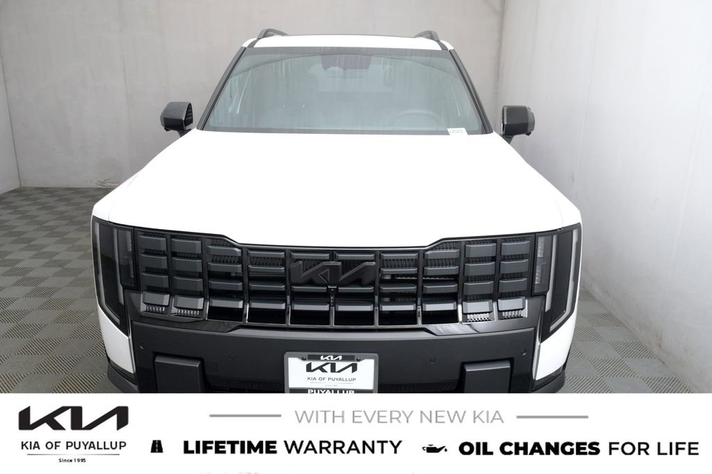New 2027 Kia Telluride SX Prestige X-Line AWD/4WD image 2