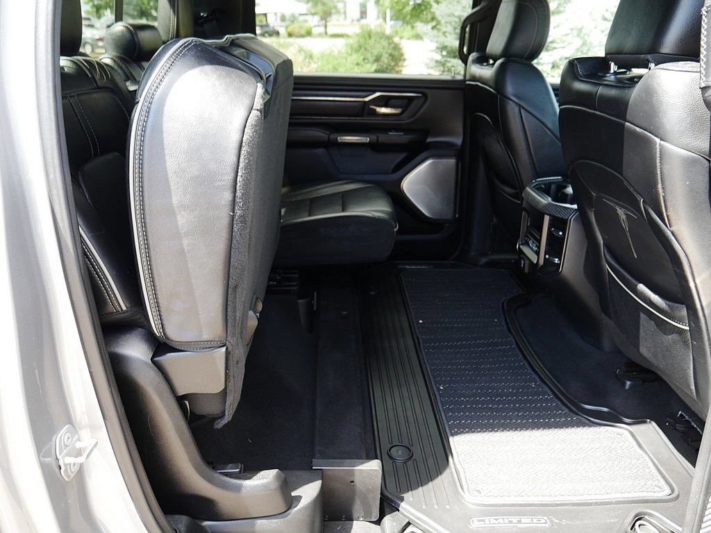 Used 2019 RAM 1500 Limited AWD/4WD image 58