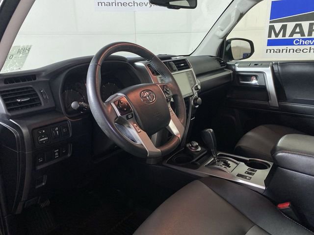 Used 2022 Toyota 4Runner SR5 Premium w/ Moonroof Package image 15