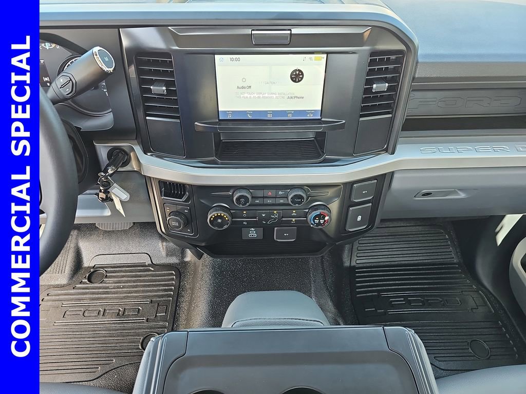 New 2025 Ford F550 4x4 Regular Cab Super Duty image 19
