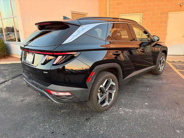 Used 2023 Hyundai Tucson Limited AWD/4WD image 4