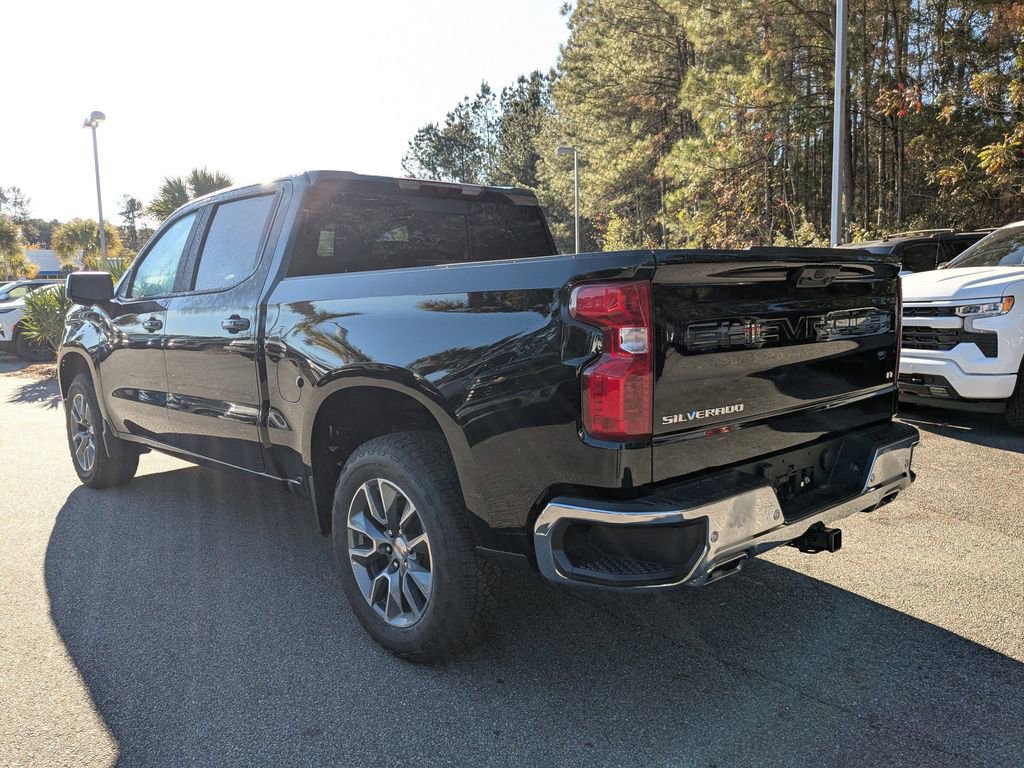 New 2026 Chevrolet Silverado 1500 LT w/ Z71 Off-Road Package image 6