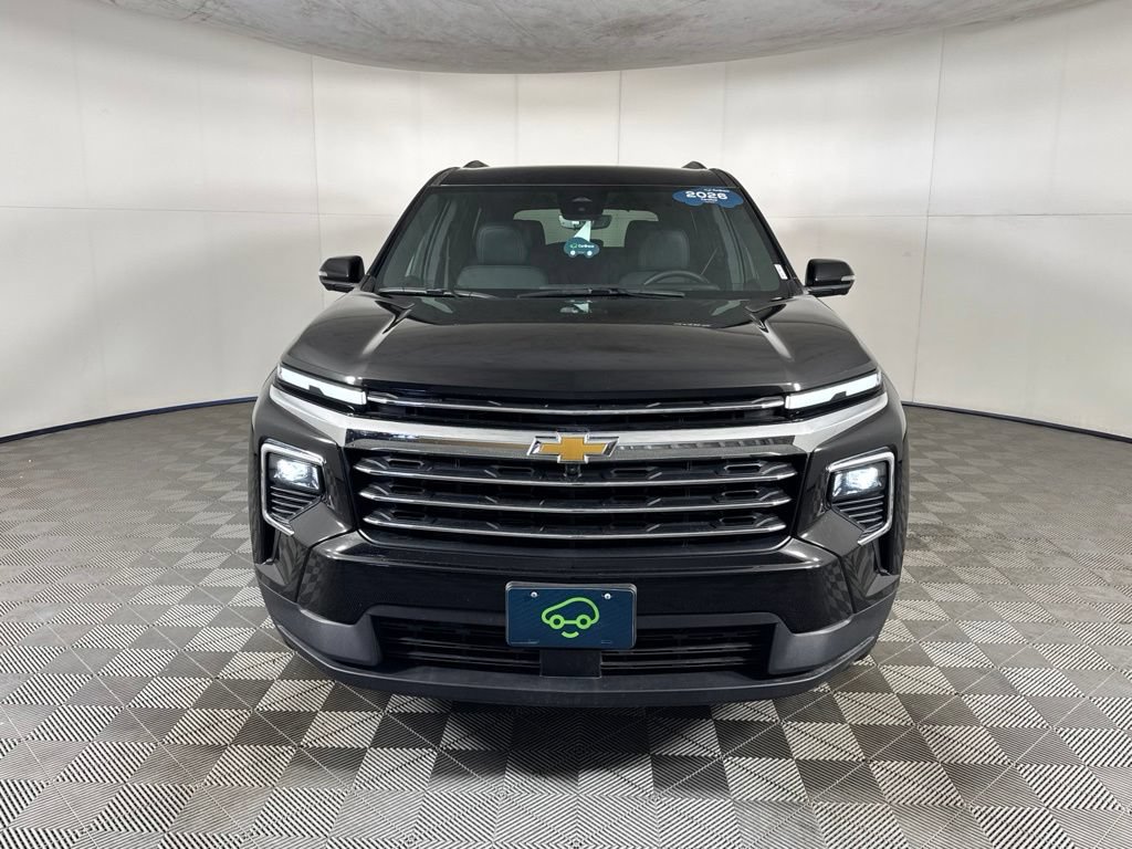 Certified 2026 Chevrolet Traverse LT w/ Driver Confidence Package AWD/4WD image 2