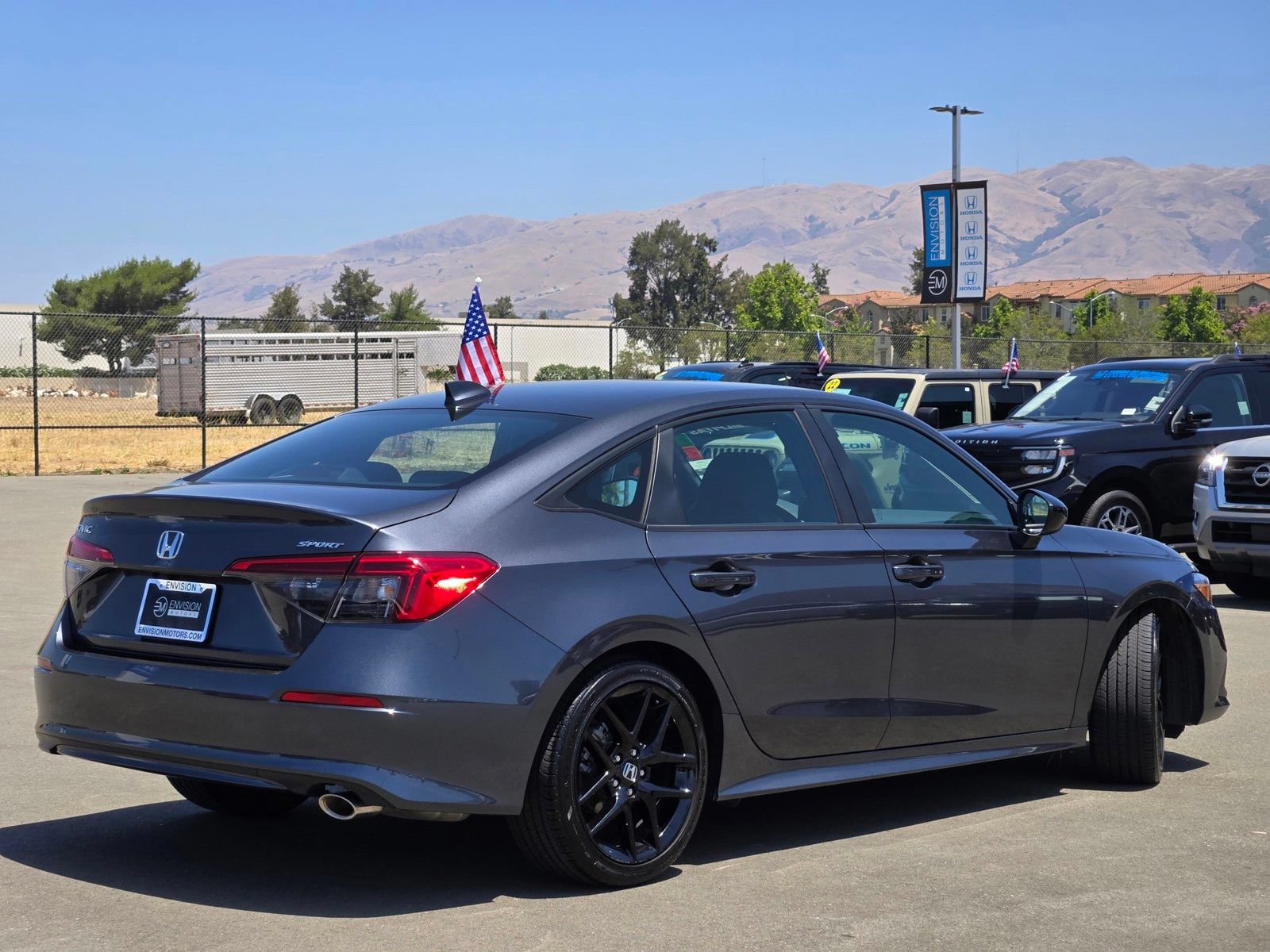Used 2024 Honda Civic Sport image 7