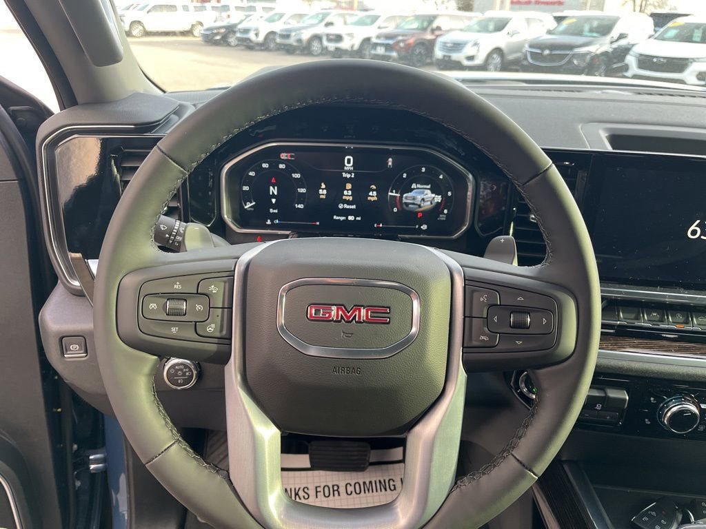 New 2026 GMC Sierra 1500 Elevation w/ Preferred Package AWD/4WD image 19