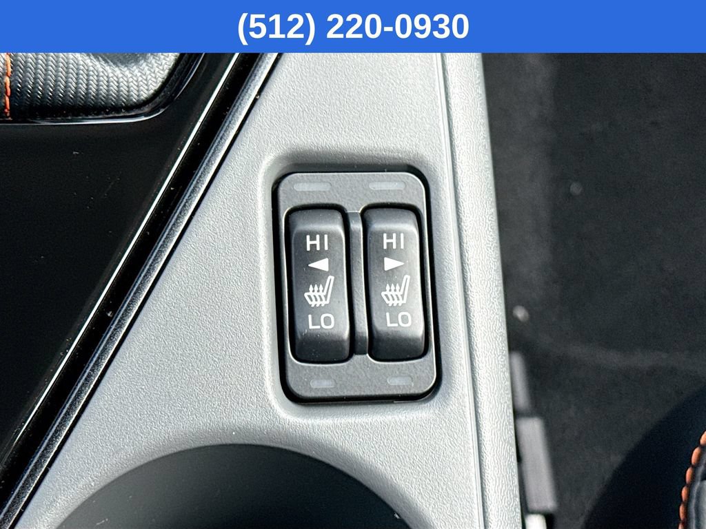 New 2026 Subaru Crosstrek 2.5i Limited w/ Crosstrek Mirror Package AWD/4WD image 24
