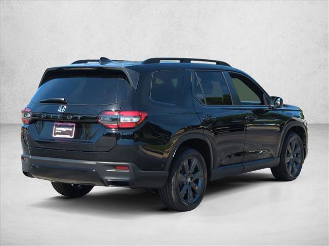 New 2026 Honda Pilot Sport video 2