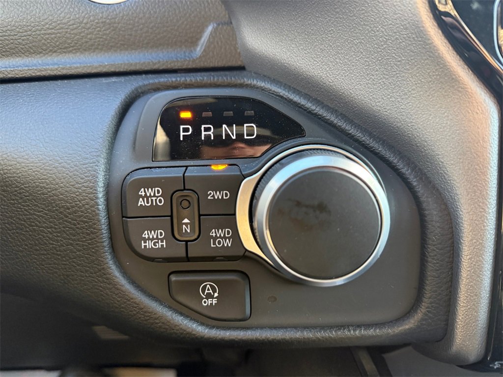 New 2025 RAM 1500 Big Horn image 28