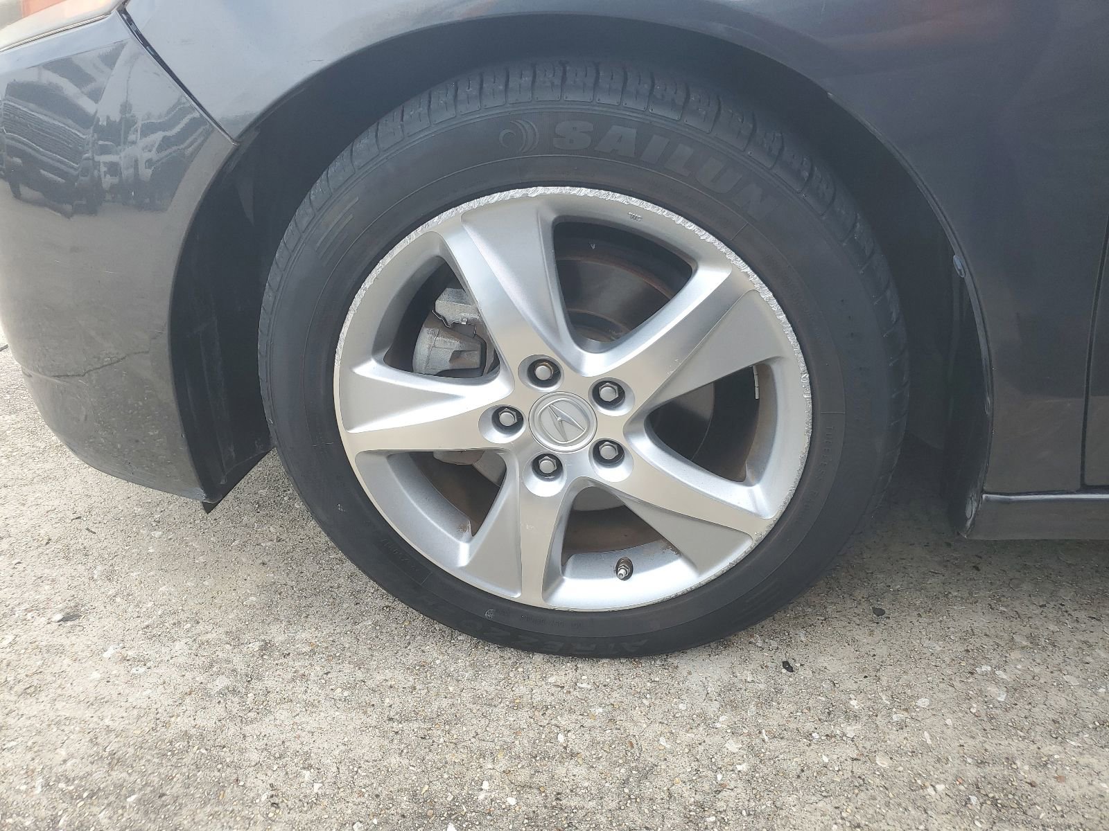 Used 2013 Acura TSX Sedan FWD image 7