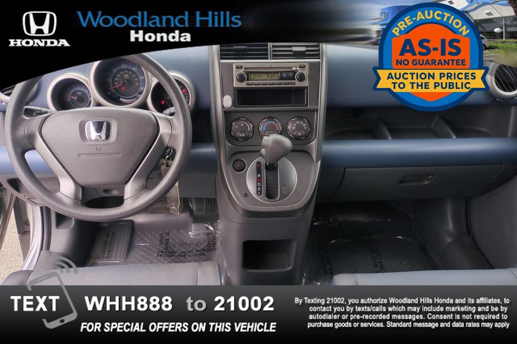 Used 2003 Honda Element DX image 16
