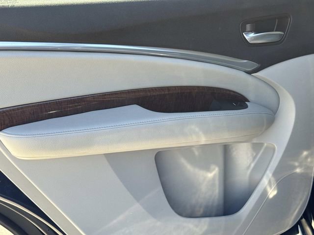 Used 2017 Acura MDX SH-AWD w/ Technology Package image 12