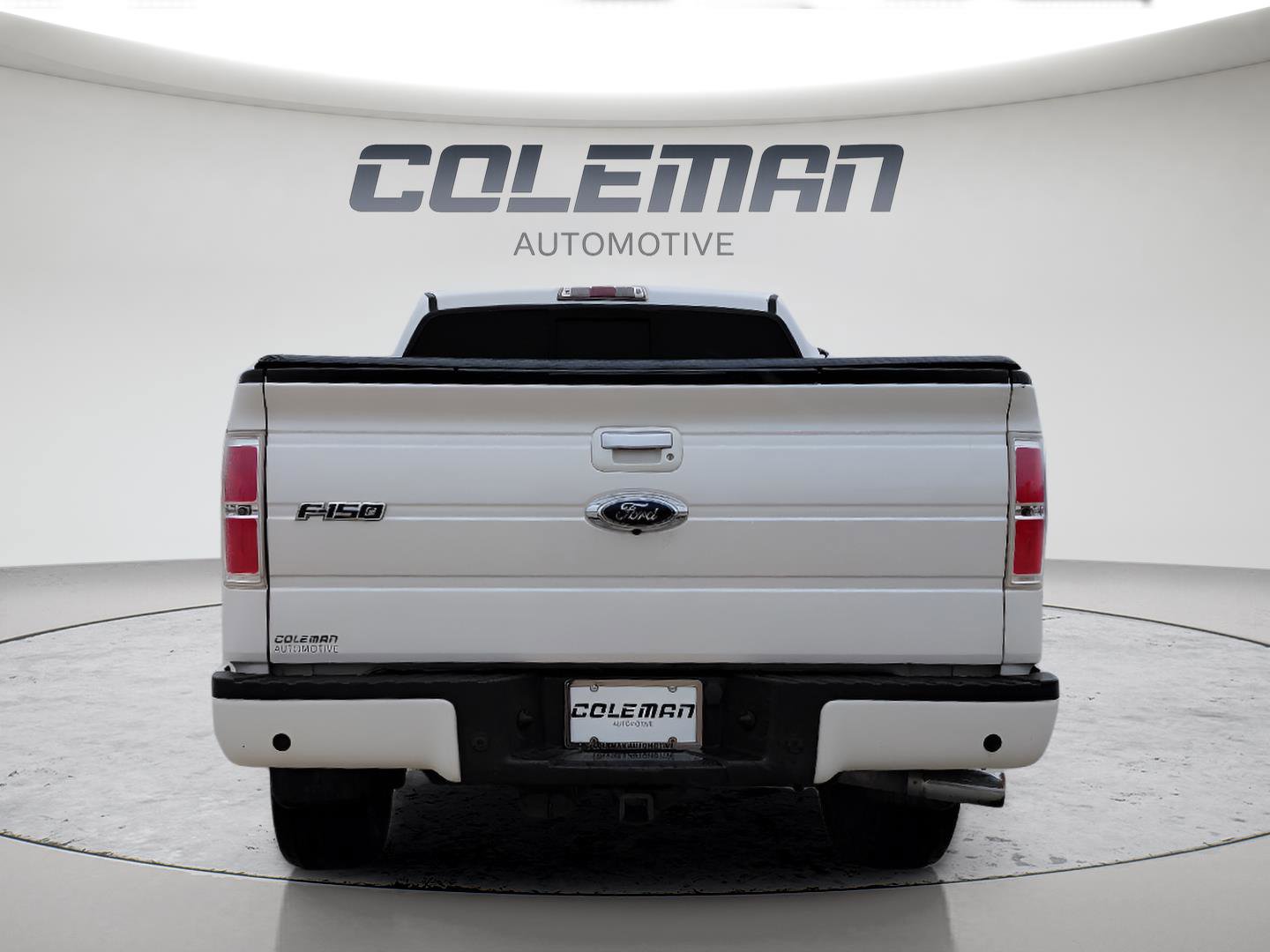Used 2013 Ford F150 Limited AWD/4WD image 4