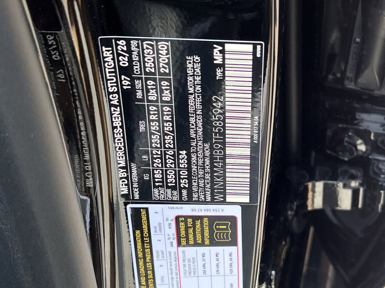 New 2026 Mercedes-Benz GLC 300 4MATIC image 35